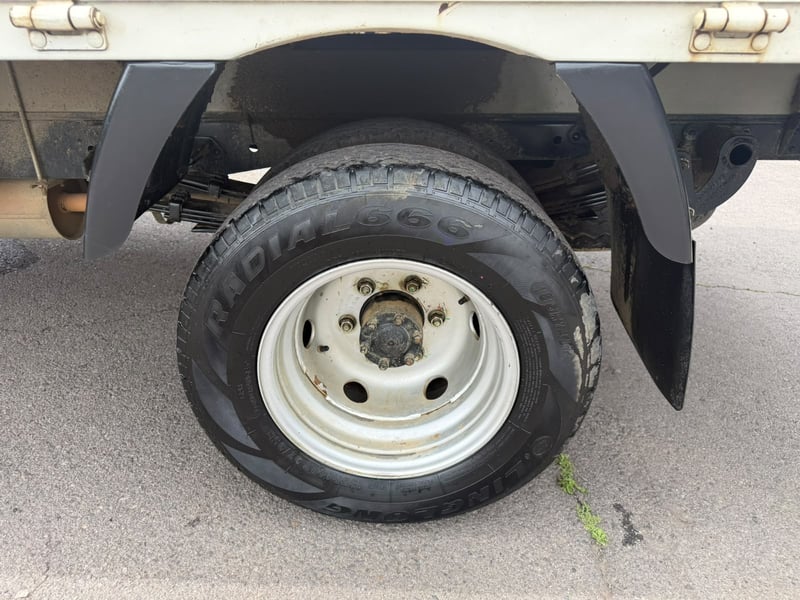 Foton TM5 DCAB 1.6 2024 - Imagen 18 de 19