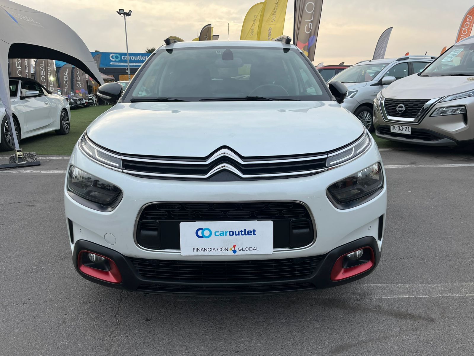 Citroën C-4 HDI 115 BVM6 S&S FEEL 2020 - Imagen 8 de 17