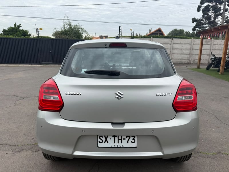 Suzuki SWIFT GL SPORT HB 1.2 2023 - Imagen 4 de 20