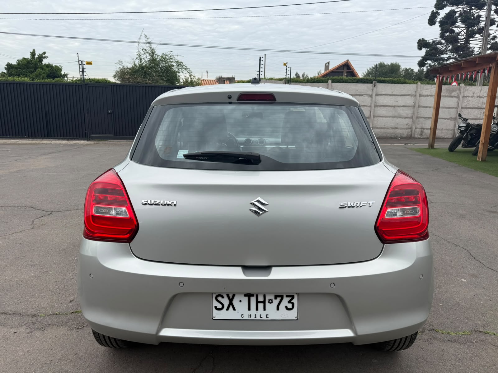 Suzuki SWIFT GL SPORT HB 1.2 2023 - Foto 4 de 20