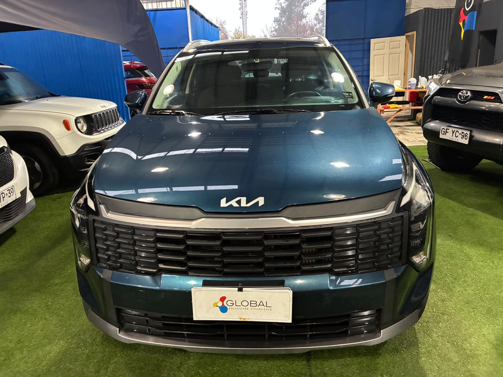 Kia SPORTAGE LX 2.0 AT 2025 - Imagen 6 de 11