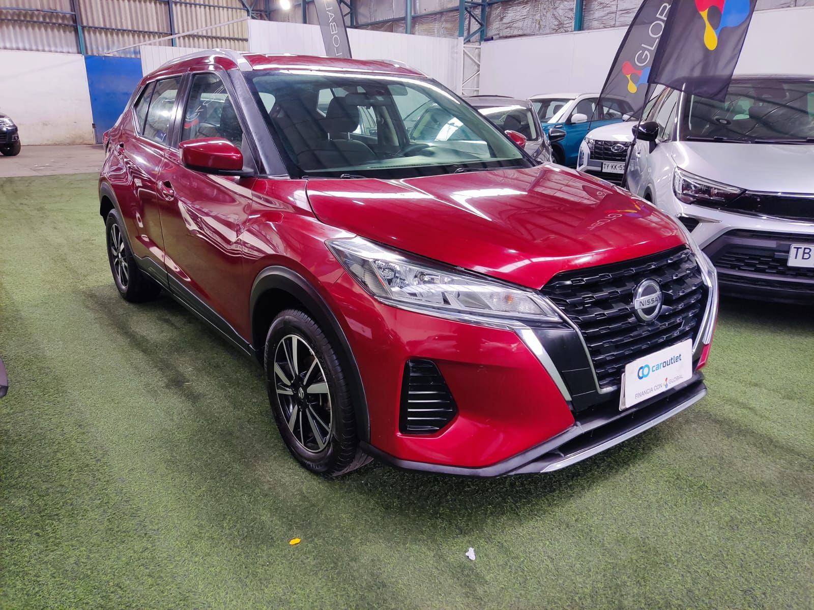 Nissan KICKS 1.6 2021 - Imagen 5 de 12