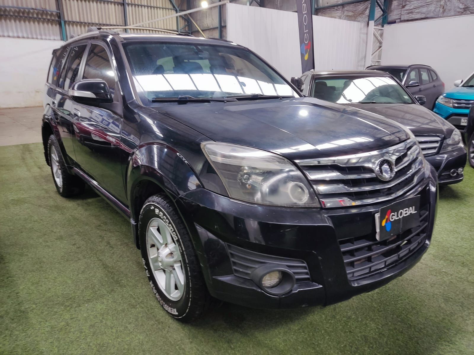 Great Wall HAVAL H3 2.0 2014 - Imagen 5 de 11