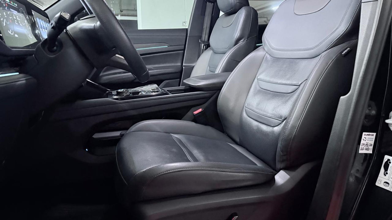 Ford TERRITORY TITANIUM 1.5 AUT 2025 - Imagen 11 de 20