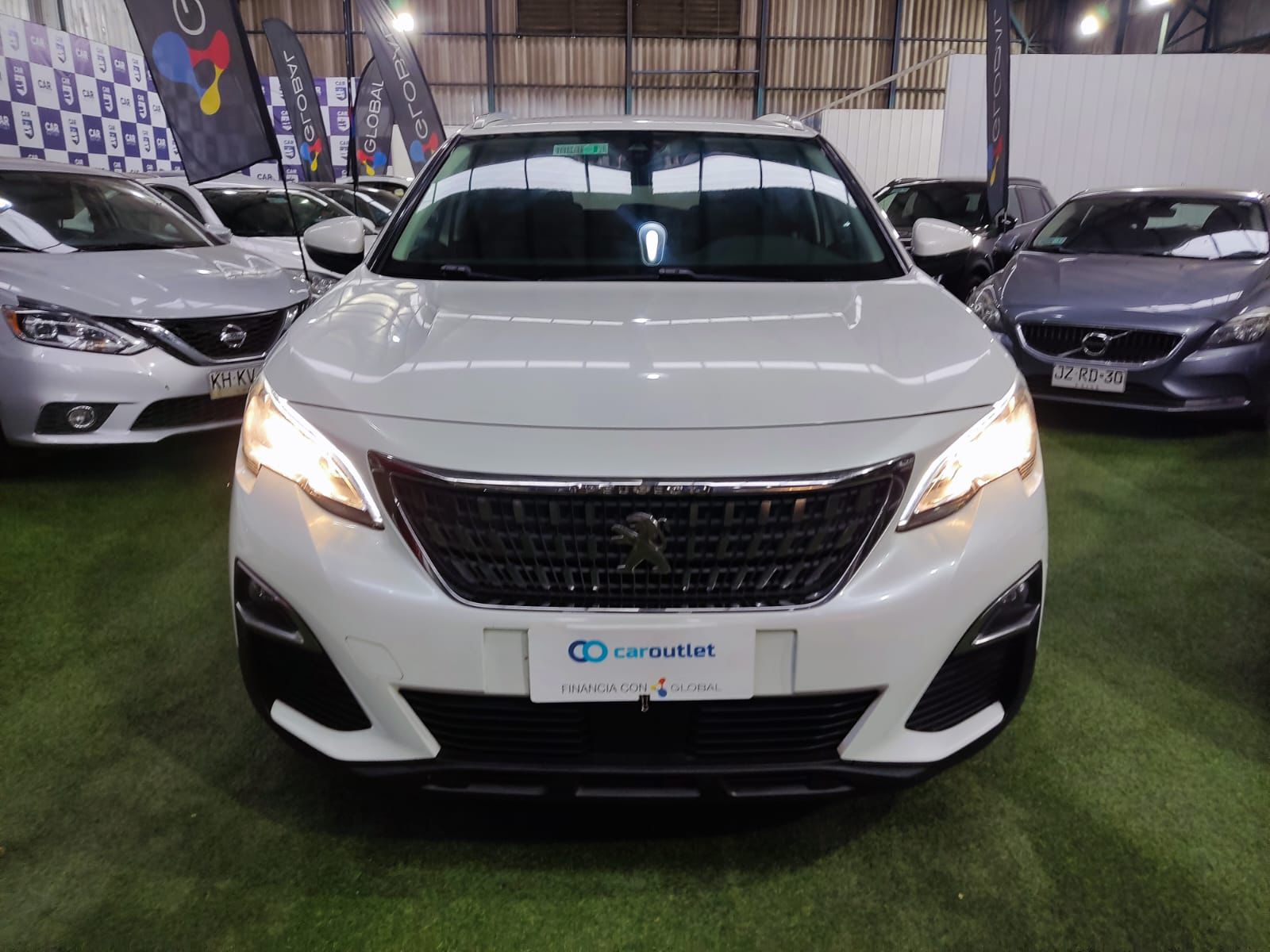Peugeot 3008 ACTIVE 1.6 AT 2017 - Imagen 6 de 13