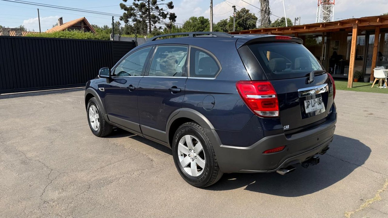 Chevrolet CAPTIVA LS 2.2 2017 - Imagen 3 de 20