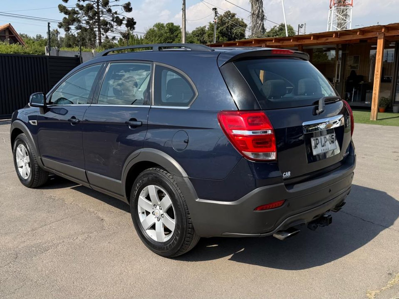 Chevrolet CAPTIVA LS 2.2 2017 - Foto 3 de 20