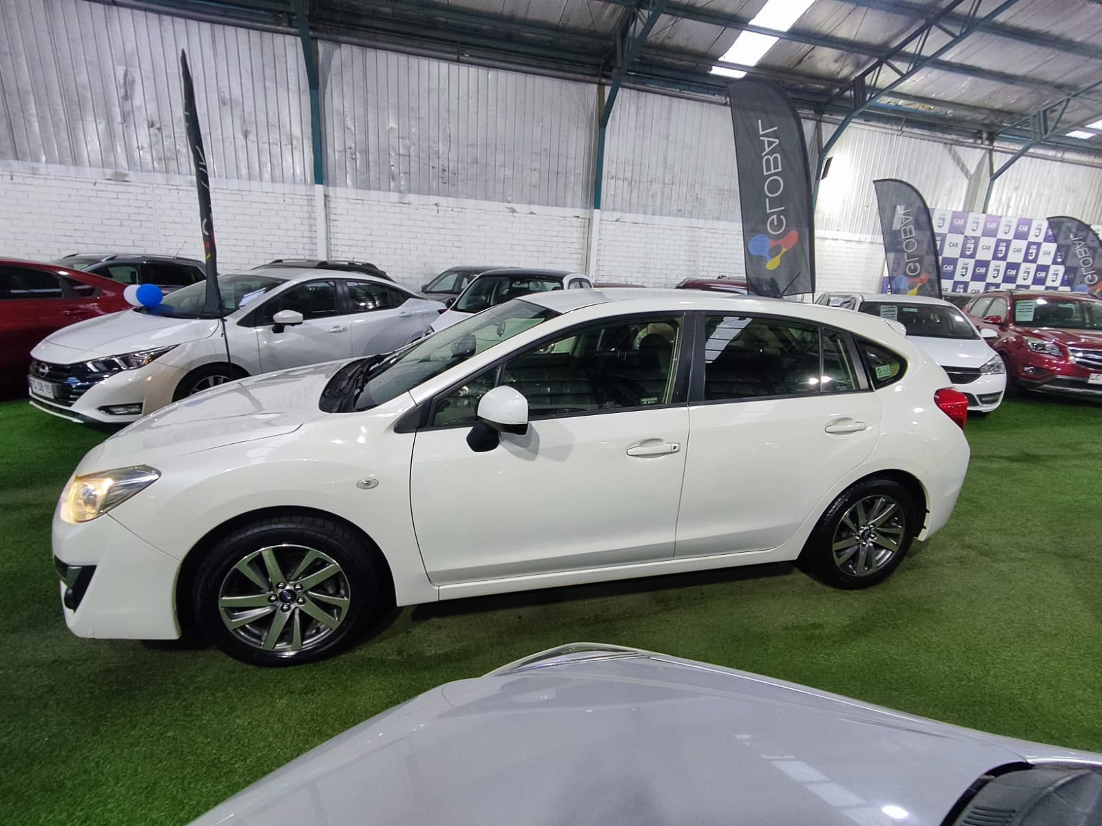 Subaru IMPREZA SPORT 2.0I AWD CVT XS 2016 - Foto 2 de 15