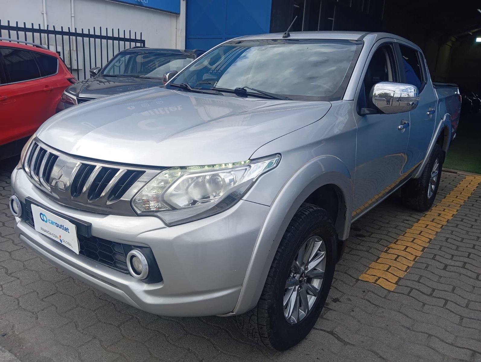 Mitsubishi L200 2018 en Concepción
