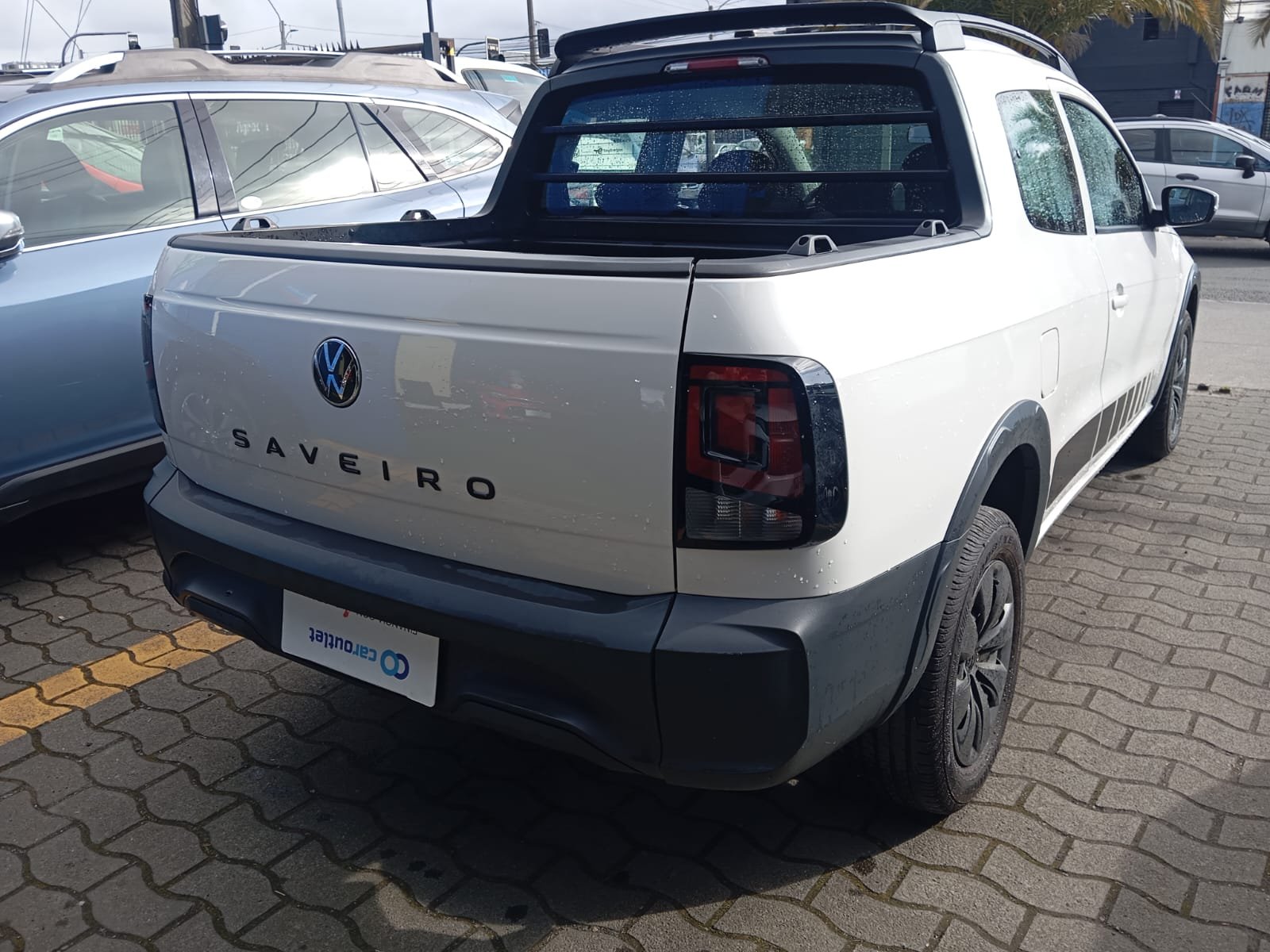 Volkswagen SAVEIRO CD 4X2 1.6 TM 2025 - Foto 4 de 11