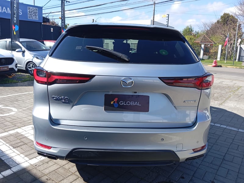 Mazda CX60 PREMIUM SPORT 4X4 3.3 AUT 2024 - Imagen 3 de 14