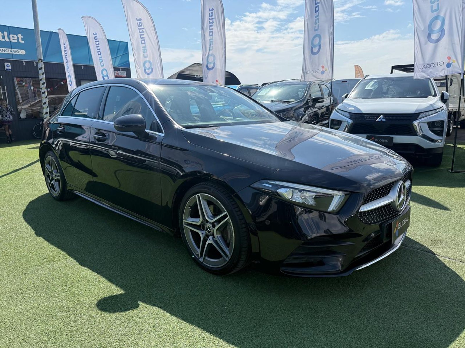 Mercedes-Benz A200 HATCH BACK 1.3 AUT 2020 - Imagen 7 de 20