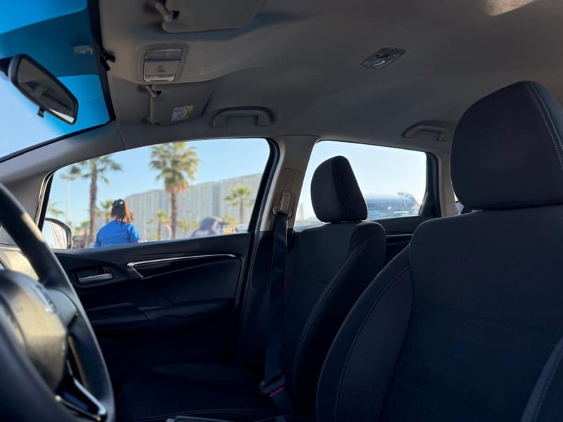 Honda WR V LX 1.5 AUT 2022 - Imagen 9 de 20