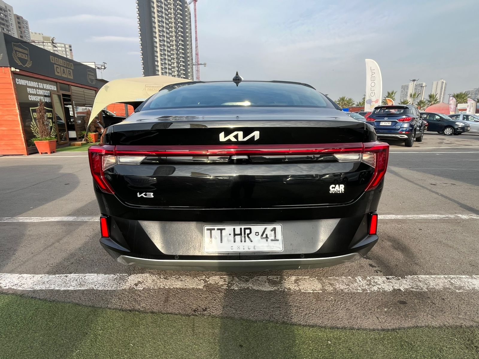 Kia K3 MPI 1.6 AUT 2025 - Foto 4 de 20