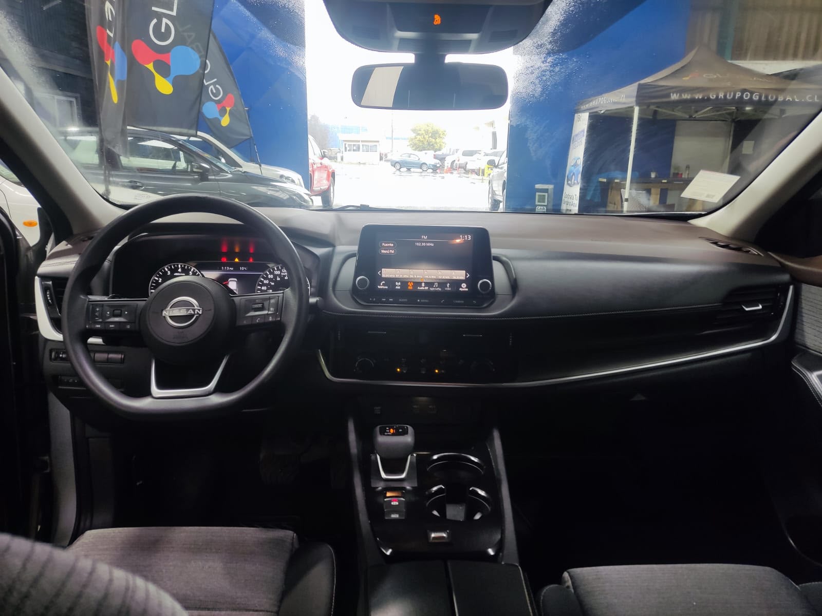 Nissan X TRAIL 4X2 2.5 AUT 2025 - Imagen 8 de 14