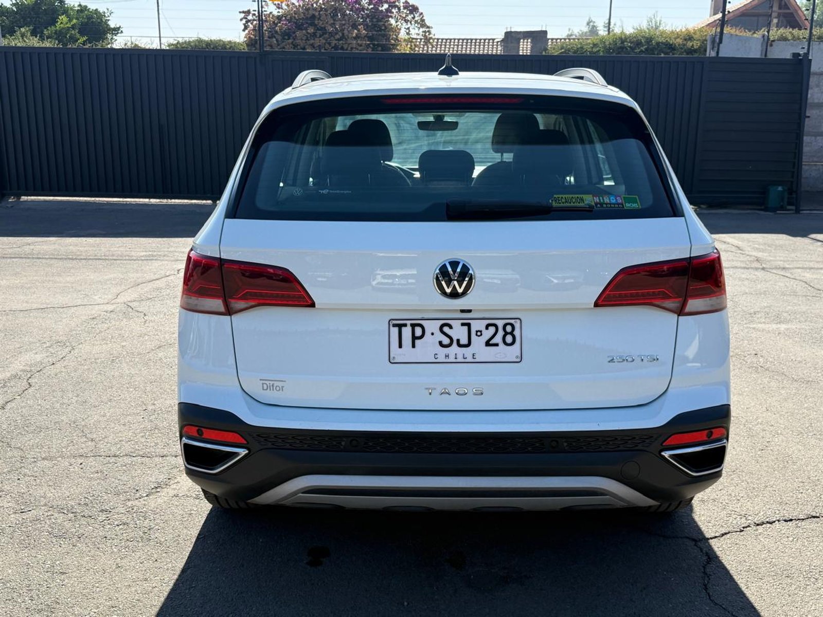Volkswagen TAOS TSI 1.4 AT 2024 - Foto 4 de 20