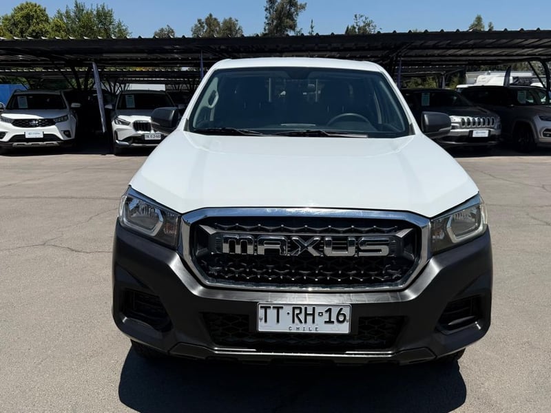 Maxus T60 4WD 2.0 2025 - Imagen 8 de 20
