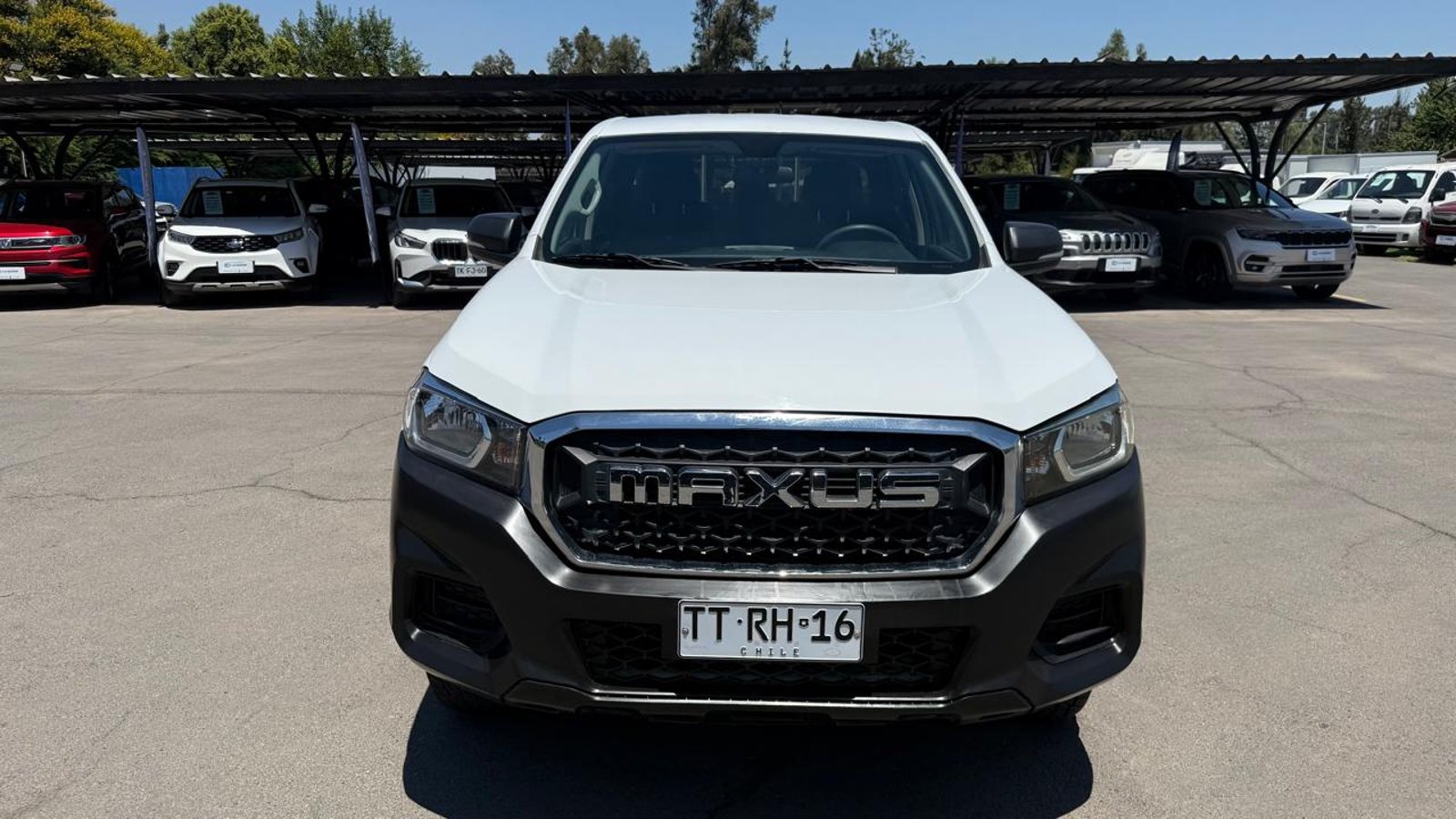 Maxus T60 4WD 2.0 2025 - Imagen 8 de 20