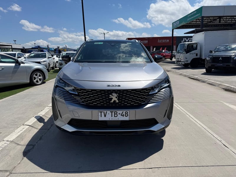 Peugeot 3008 THP 165HP 1.6 AUT 2025 - Imagen 8 de 20