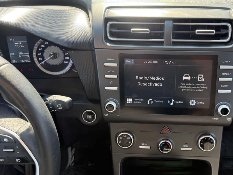 Hyundai CRETA SU2ID MPI CVT 1.5 2025 - Imagen 15 de 20