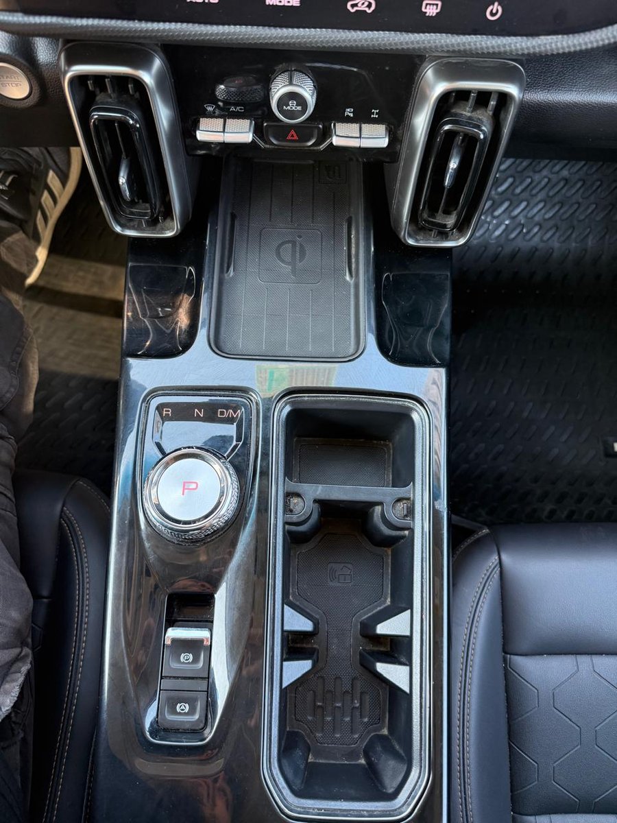 Haval DARGO DELUXE 4X4 2.0 AUT 2024 - Imagen 18 de 20