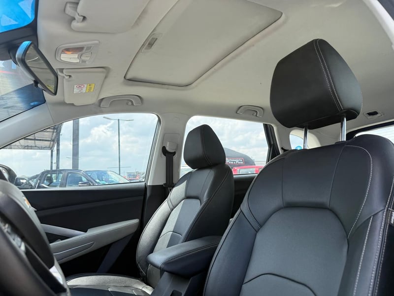 Chevrolet CAPTIVA 1.5 AT 2022 - Imagen 9 de 20