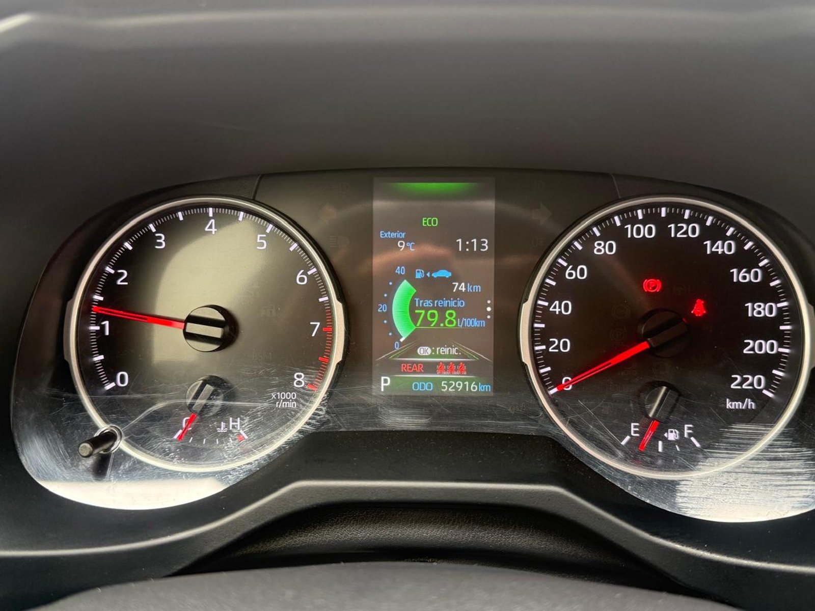 Toyota NEW RAV4 CVT 2.0 2023 - Imagen 15 de 20