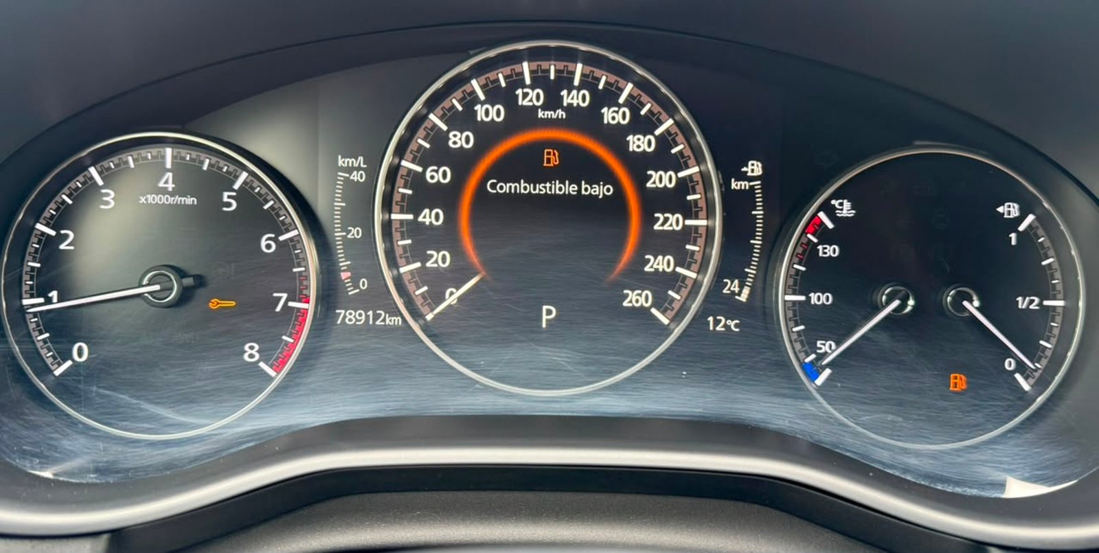 Mazda 3 HATCH BACK 2.0 AUT 2021 - Imagen 14 de 20