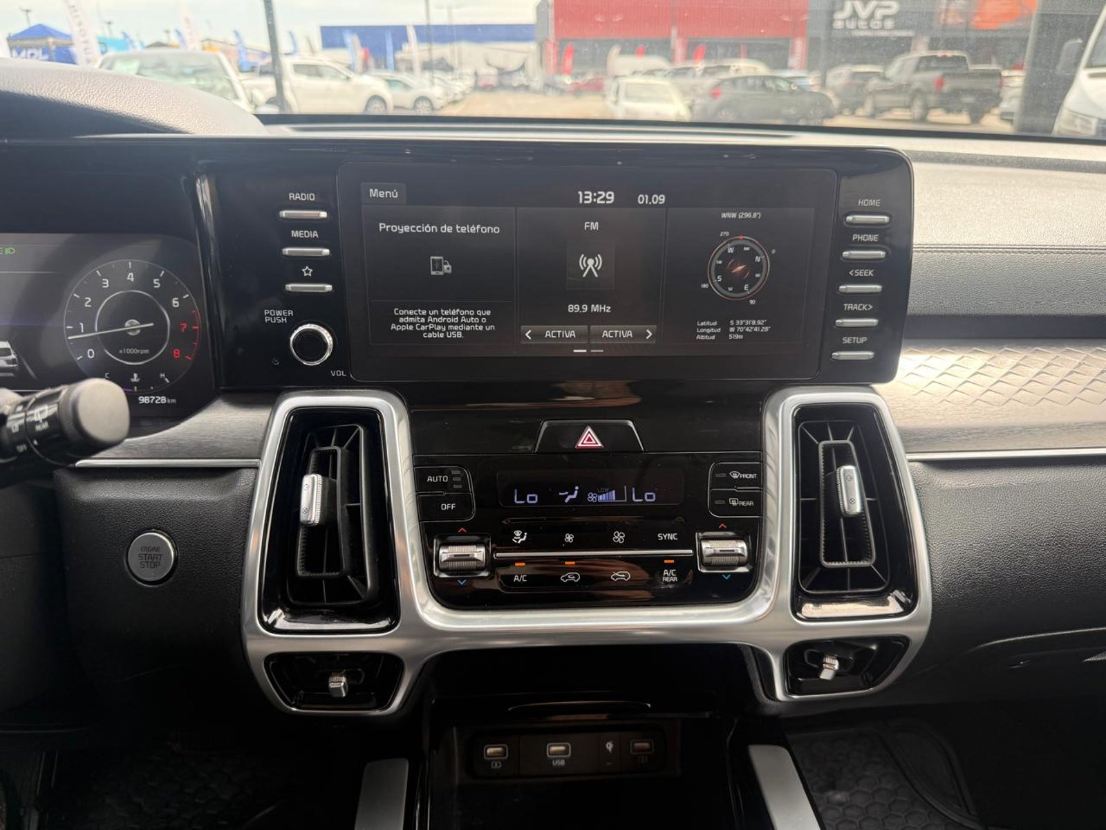 Kia SORENTO 2WD 2.5 AUT 2022 - Imagen 15 de 20