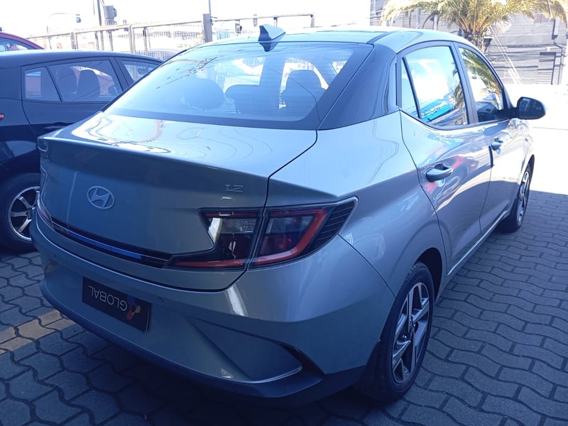 Hyundai GRAND I10 SDN 1.2 2025 - Imagen 4 de 12