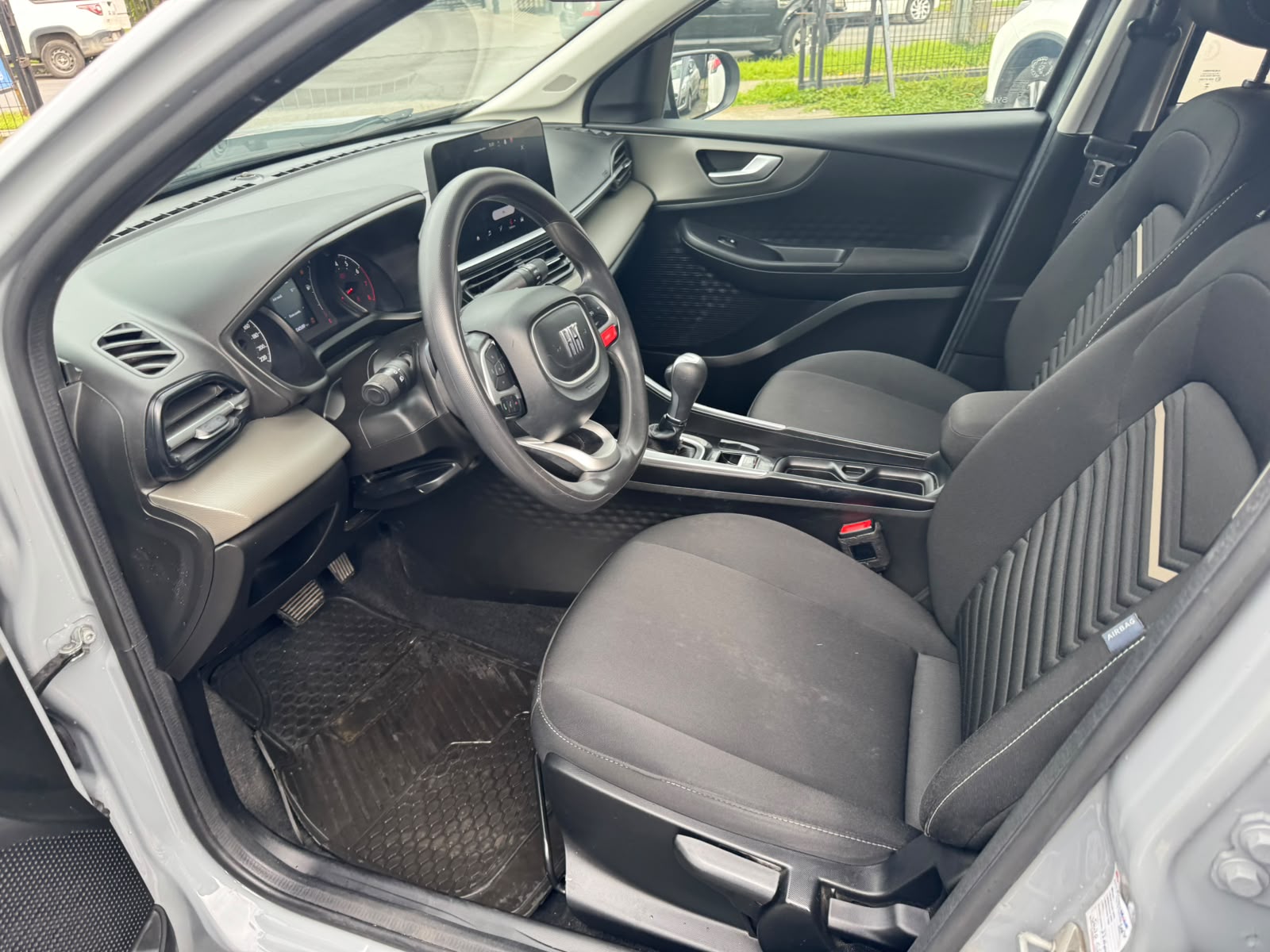 Fiat FASTBACK DRIVE 1.0 AUT 2023 - Imagen 7 de 11