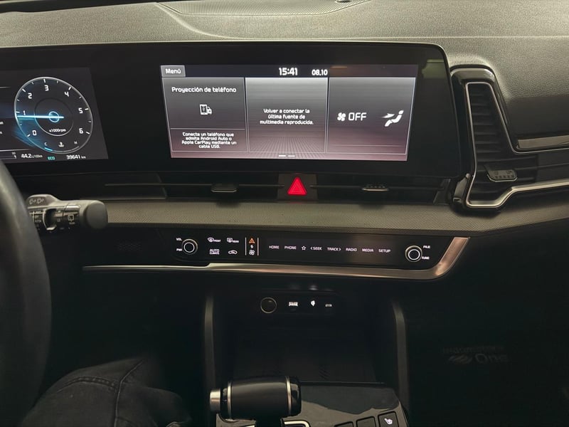 Kia SPORTAGE EX DSL 2.0 AUT 2022 - Imagen 17 de 20