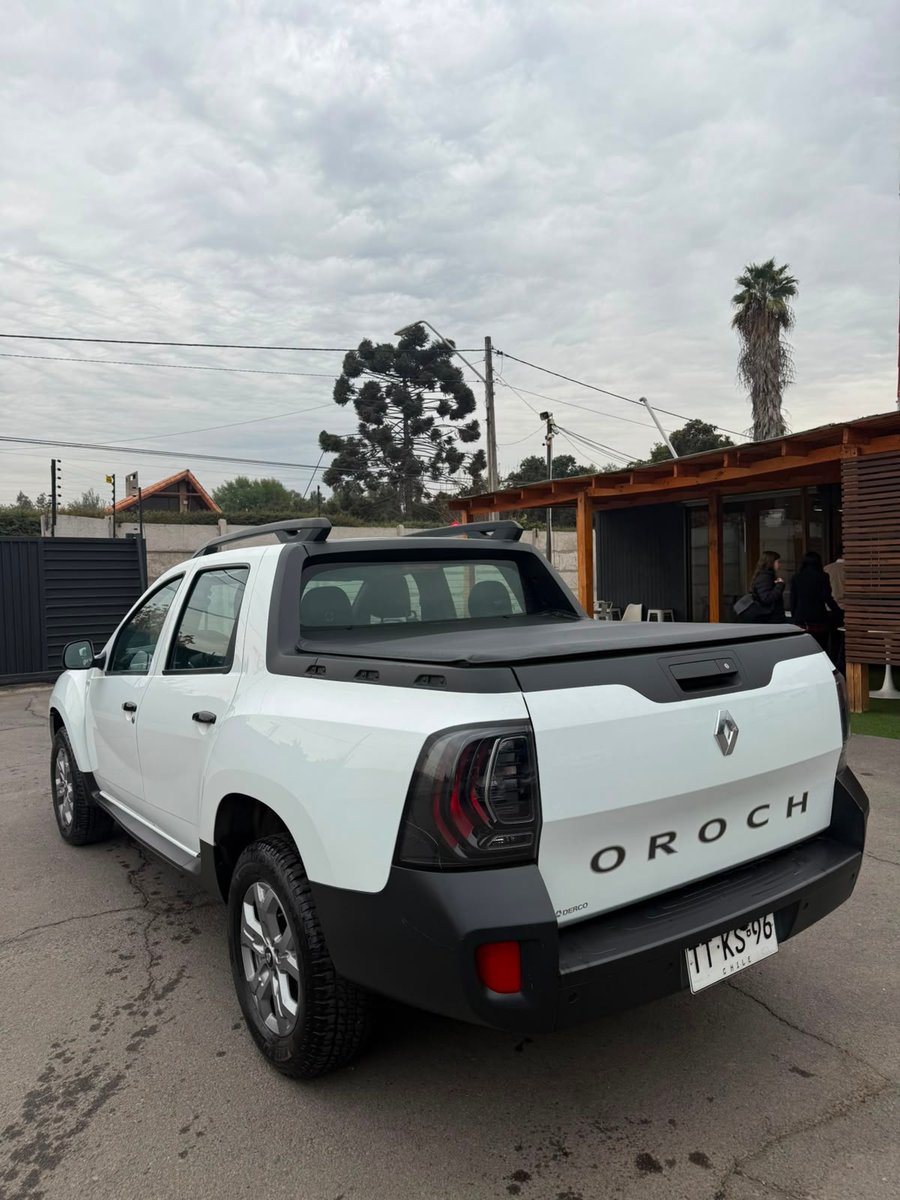 Renault OROCH ZEN 1.6 2025 - Foto 3 de 20
