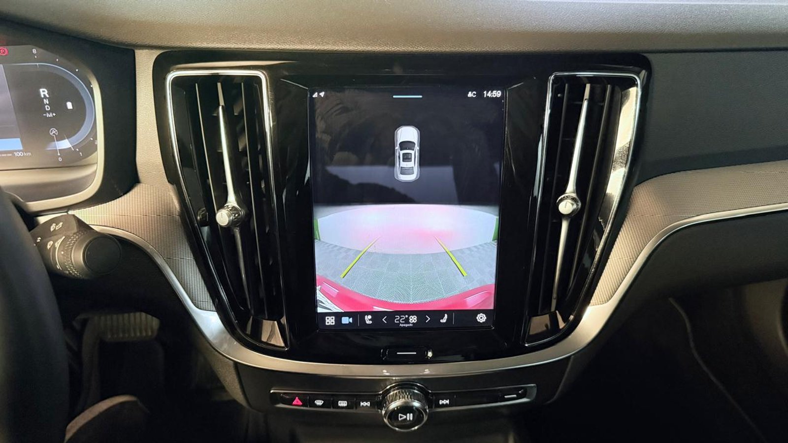 Volvo S60 II B4 2.0 AUT 2023 - Imagen 17 de 20