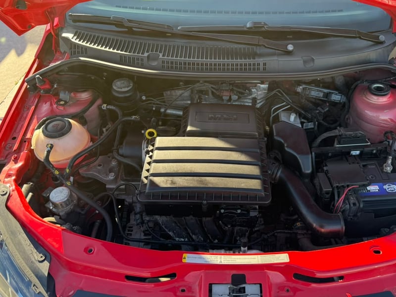 Volkswagen GOL HIGHLINE 1.6 AUT 2022 - Imagen 9 de 20