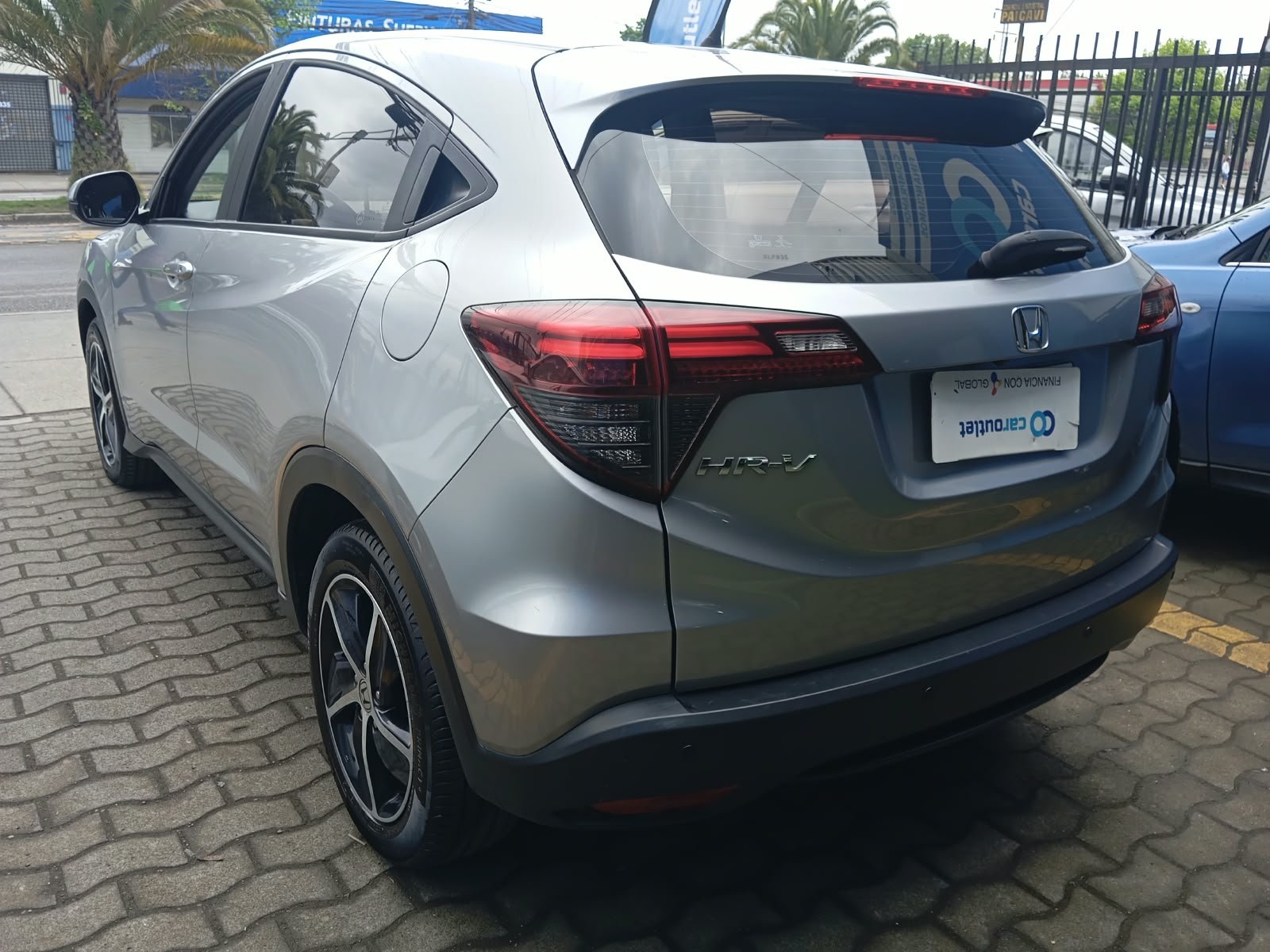 Honda HR V LXS 1.8 AUT 2022 - Foto 2 de 13