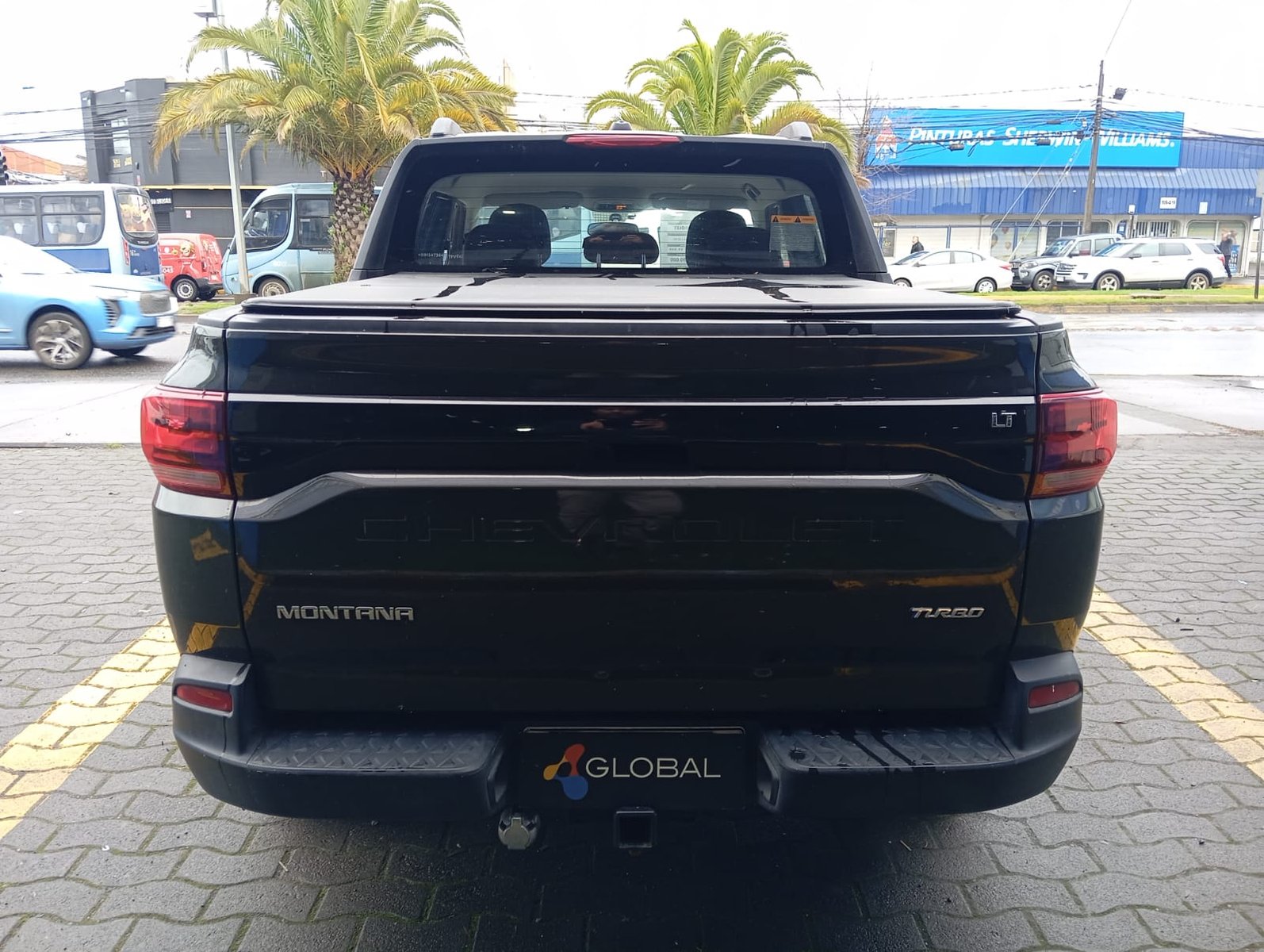 Chevrolet MONTANA SPORT II RC AC 2AB 2024 - Imagen 3 de 12