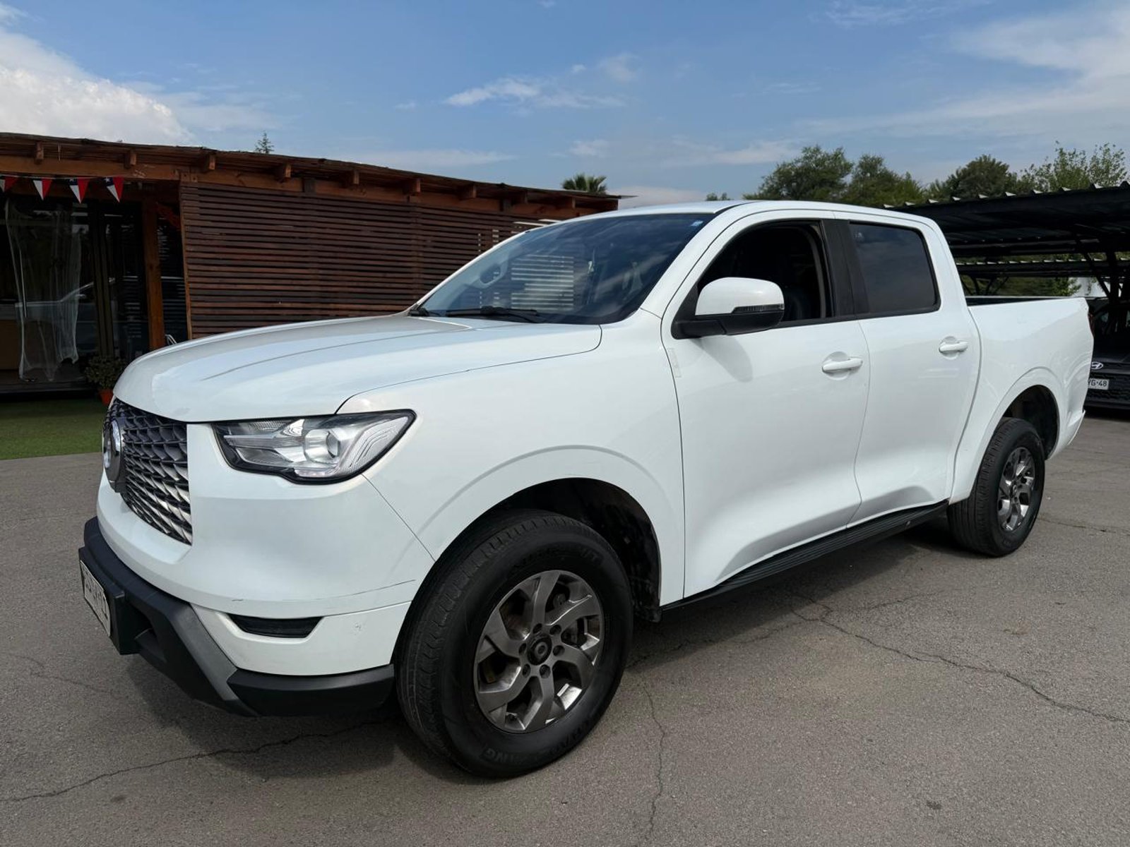 Great Wall Poer 4x4 2.0 2023