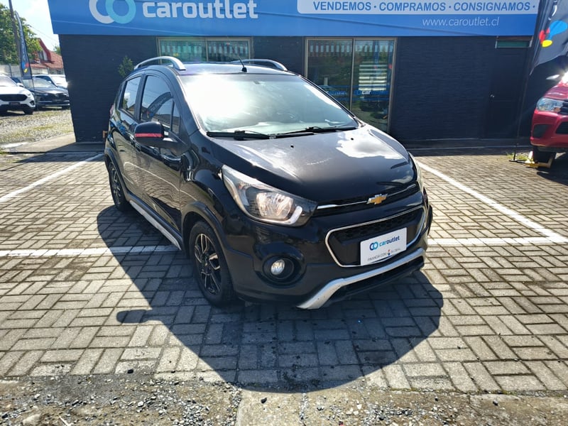 Chevrolet SPARK GT ACTIVE HB 1.2 2019 - Imagen 5 de 11