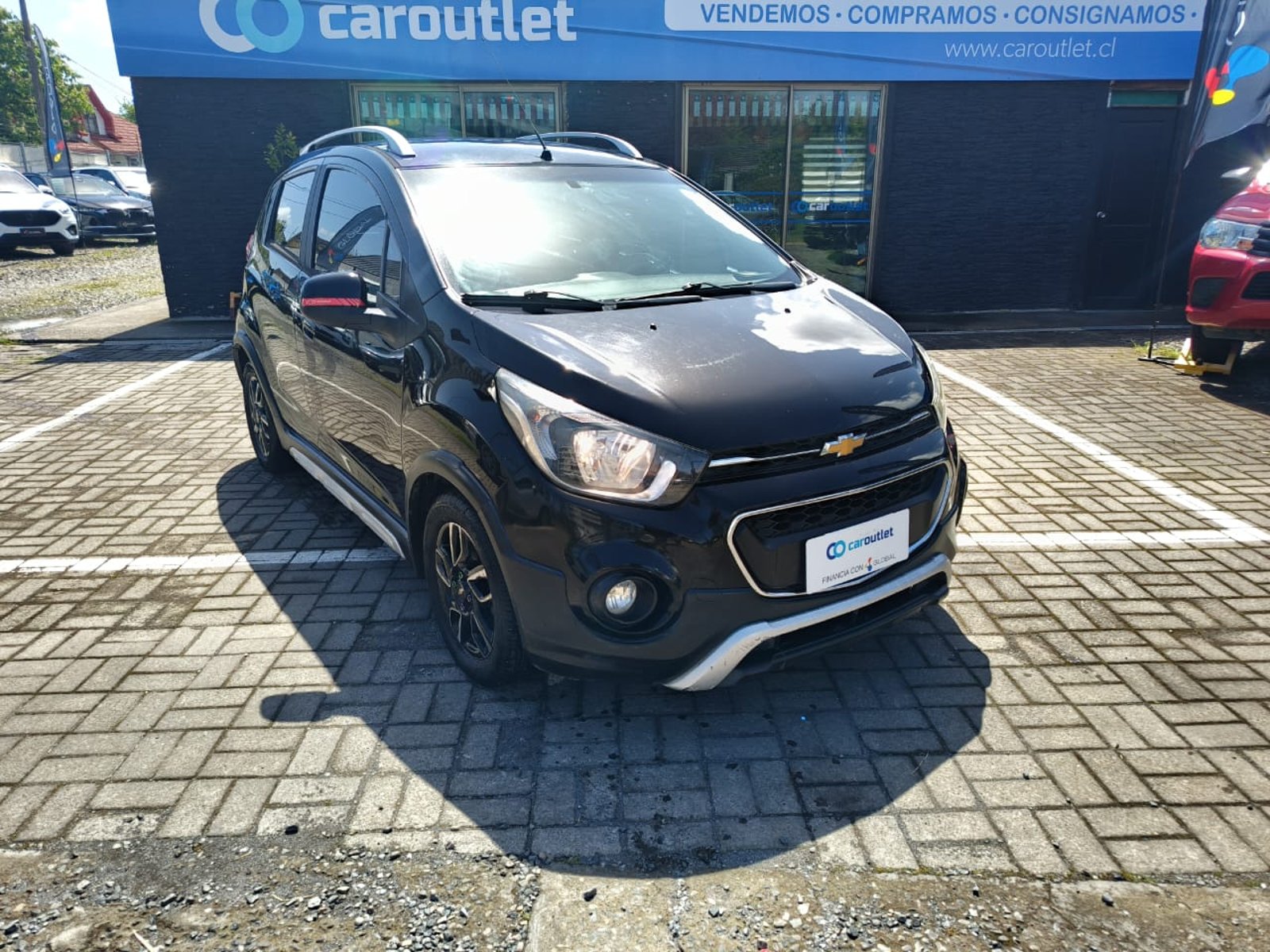 Chevrolet SPARK GT ACTIVE HB 1.2 2019 - Foto 5 de 11
