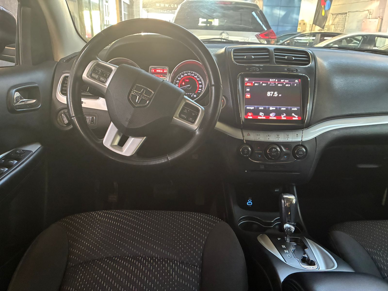 Dodge JOURNEY 2.4 AUT 2017 - Imagen 7 de 11