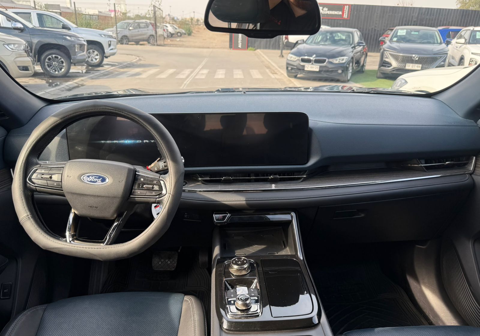 Ford TERRITORY 4X2 1.5 AUT 2024 - Imagen 10 de 17
