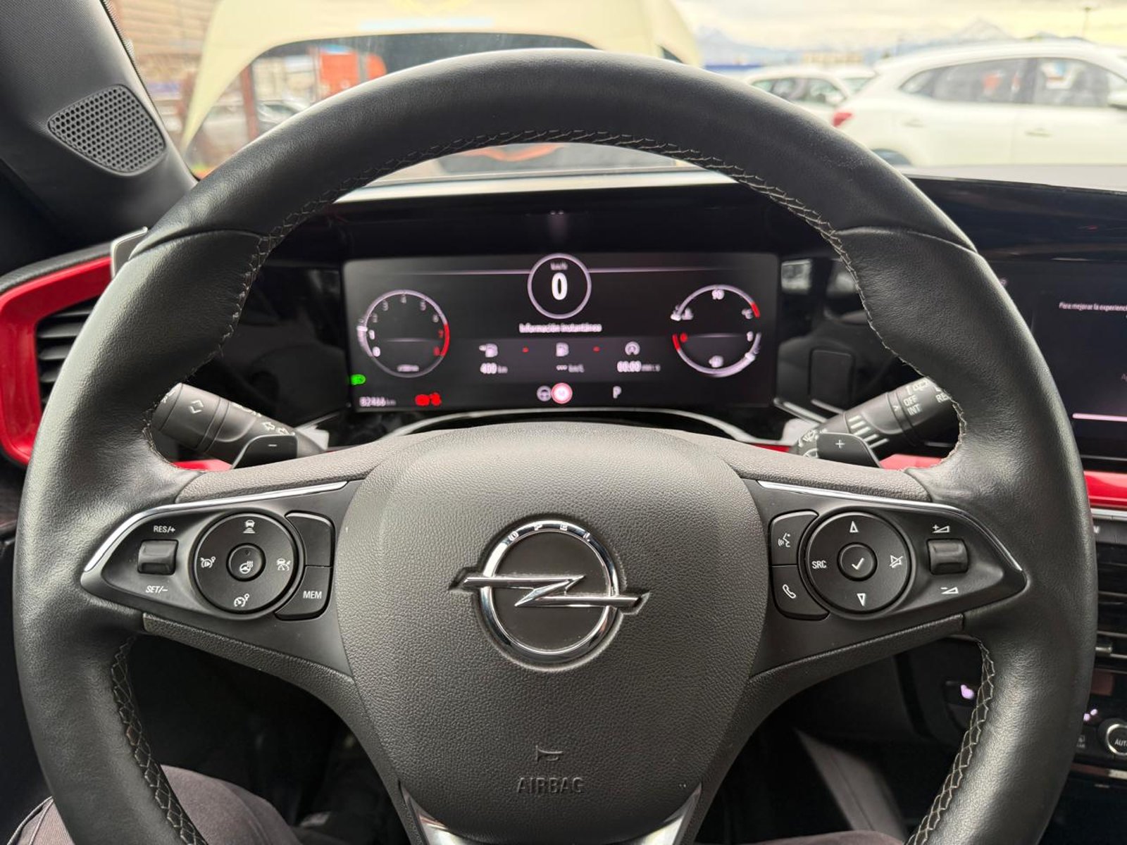 Opel MOKKA 1.2T 2023 - Imagen 14 de 20