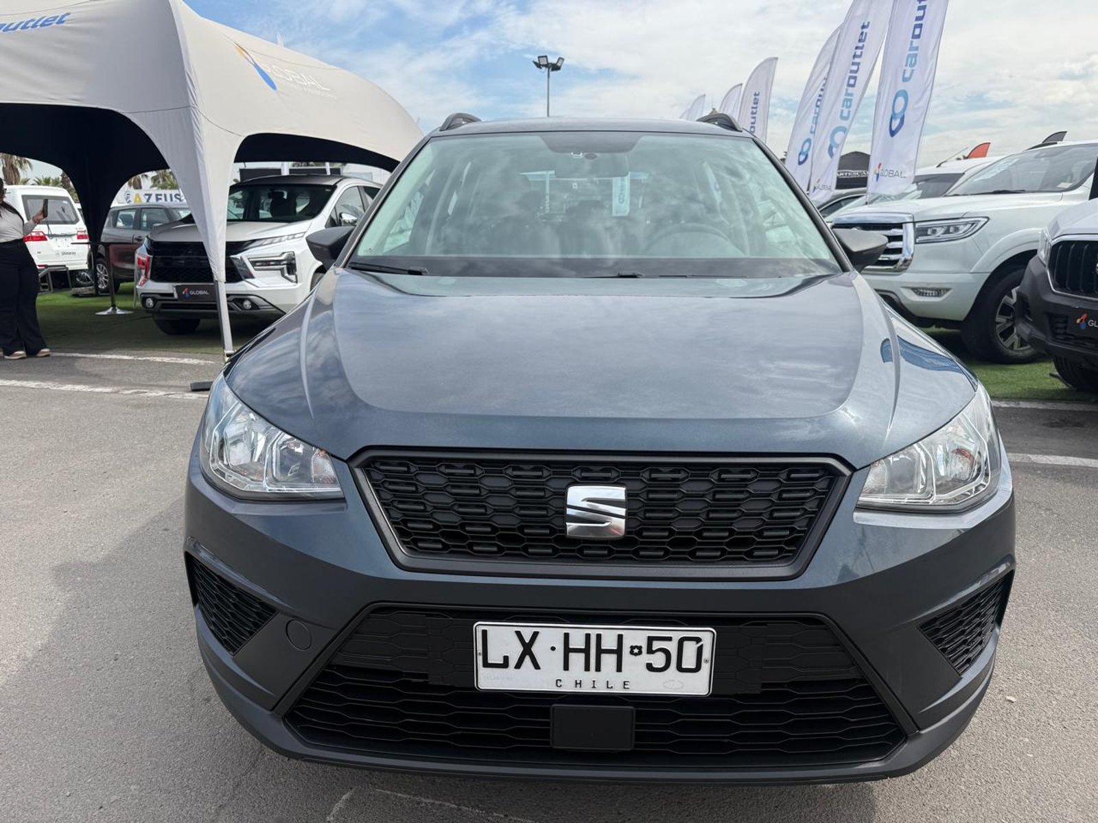 SEAT ARONA 1.6 AUT 2020 - Imagen 8 de 20