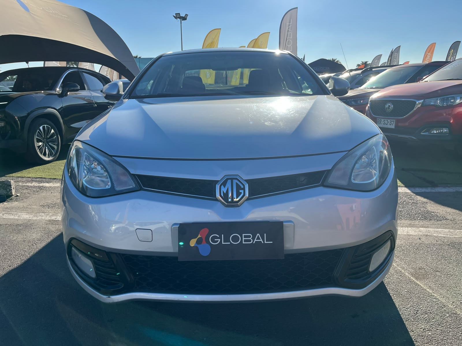 MG 6 MAGNETTE 1.8 2014 - Imagen 8 de 15