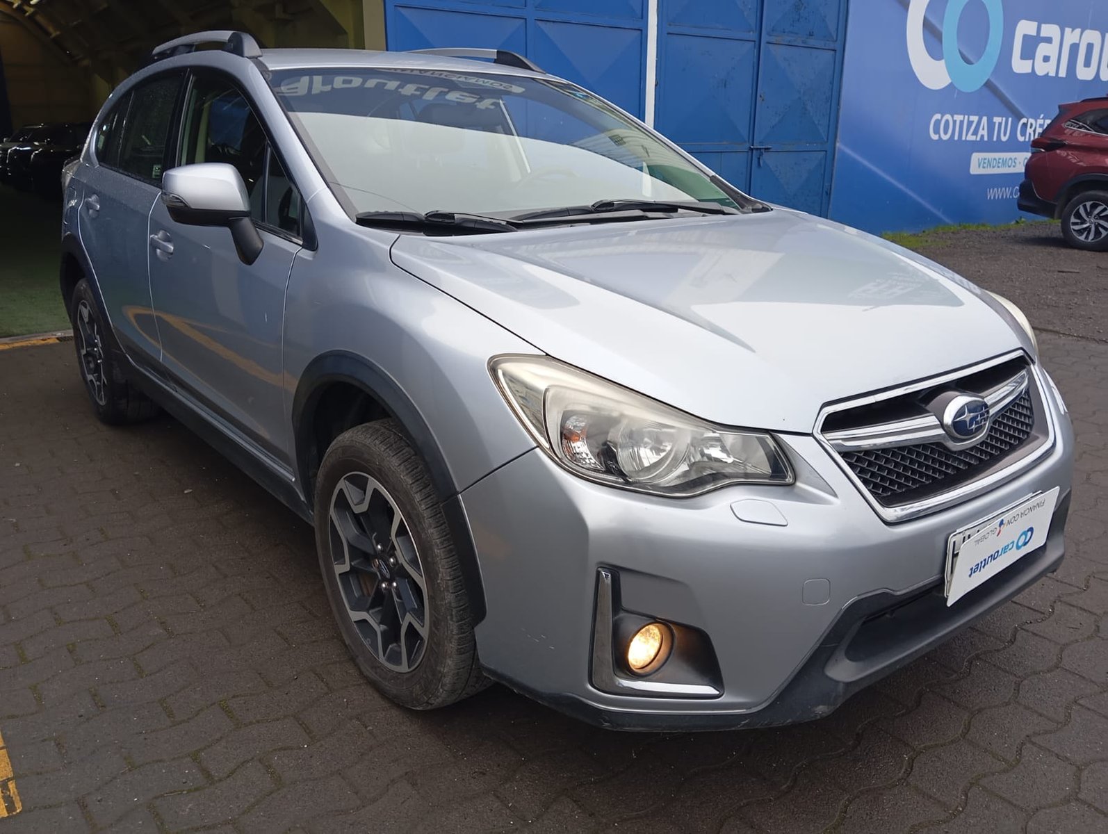 SUBARU XV AWD 2.0I AUT 2016 - Foto 5 de 12