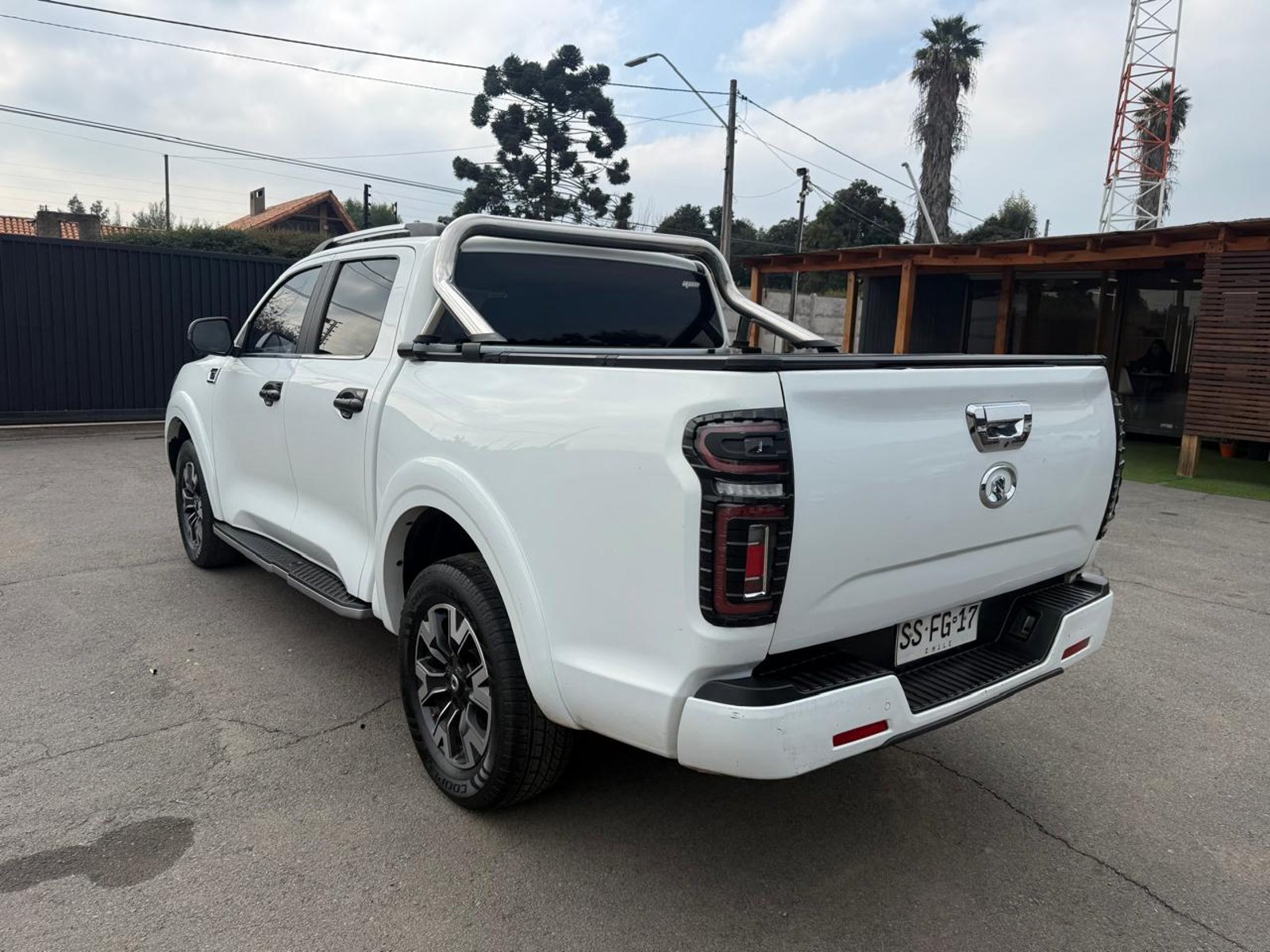 Great Wall POER 4X4 2.0 AT 2023 - Foto 3 de 20