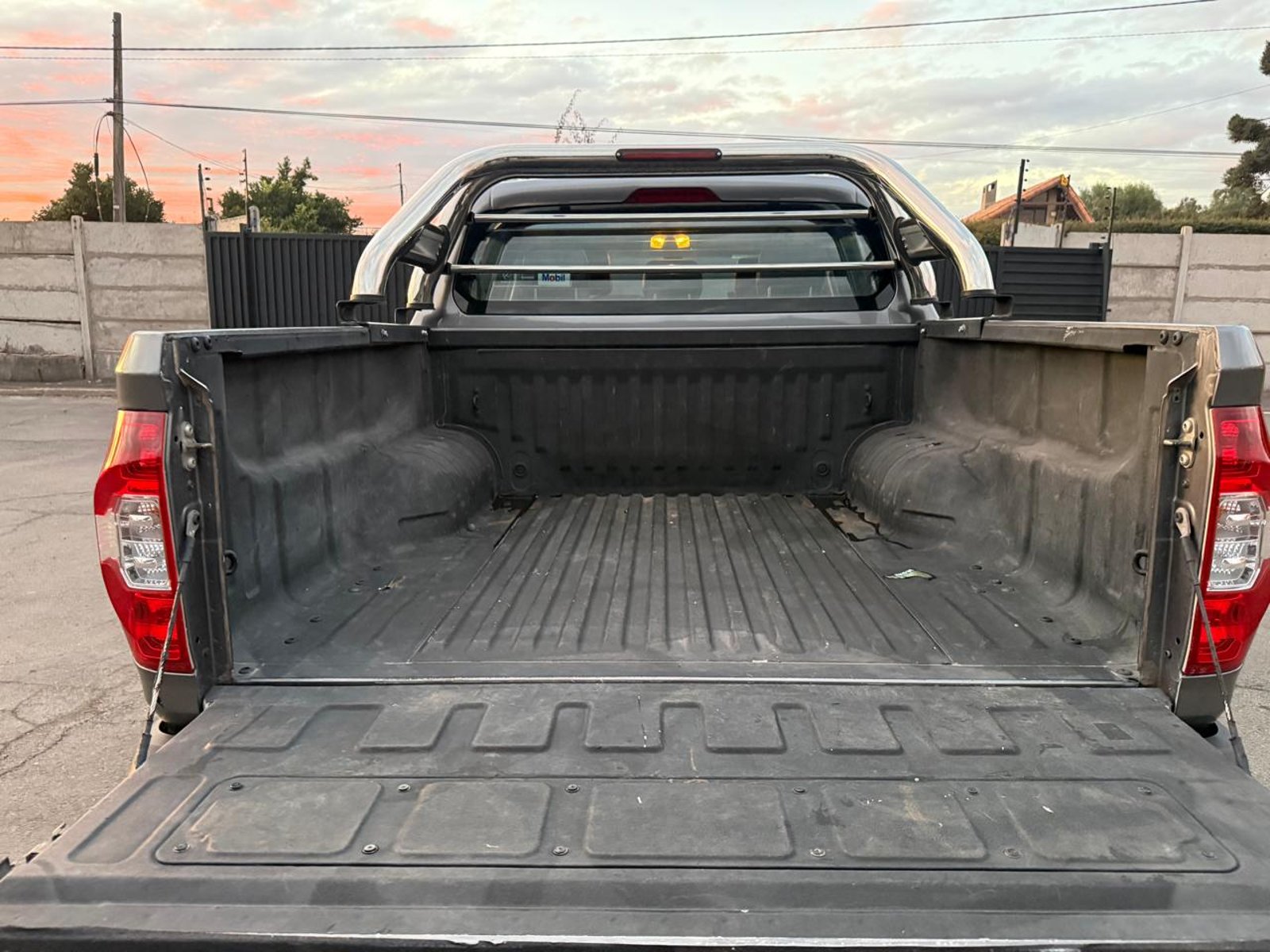 MAXUS T60 GLX 4X4 2.0 2022 - Imagen 20 de 20