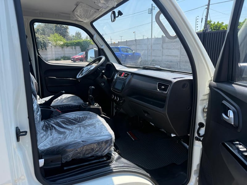 Foton TM5 CS 1.6 2026 - Imagen 18 de 18