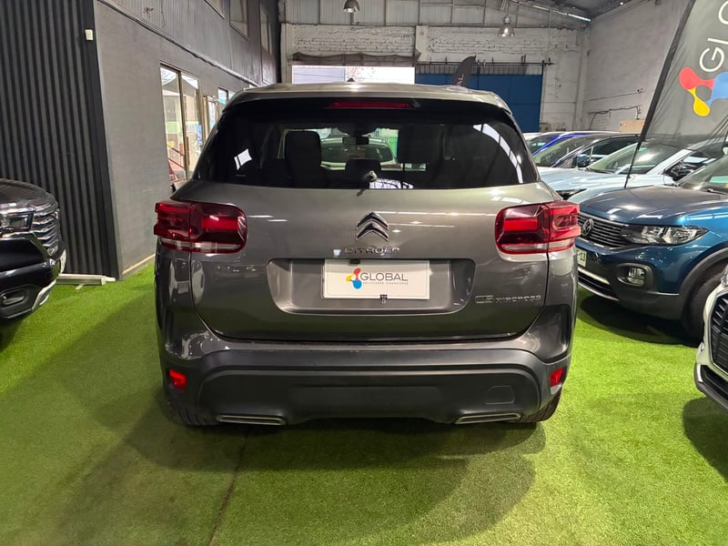 Citroën C5 AIRCROSS CVA8 STT 1.5 AUT 2024 - Imagen 3 de 10